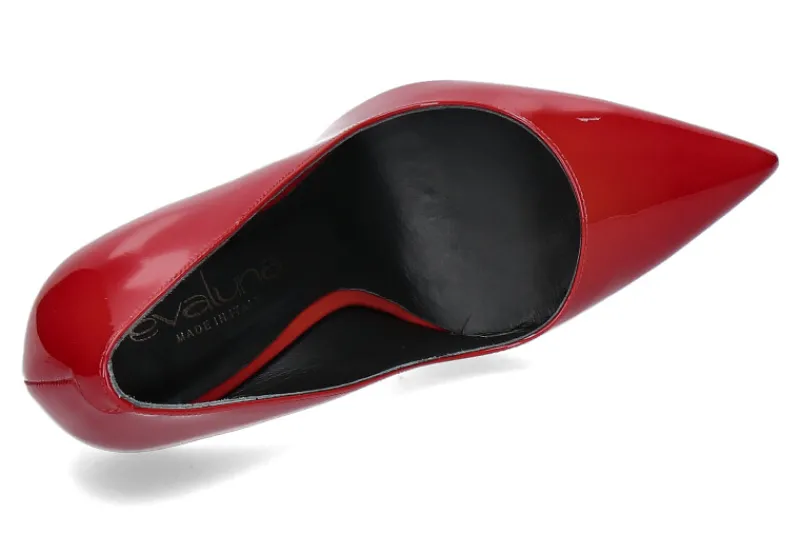 Damen Evaluna Pumps VERNICE ROSSO (39)