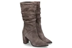 Damen Evaluna Stiefel CAMOSCIO TAUPE (37 )