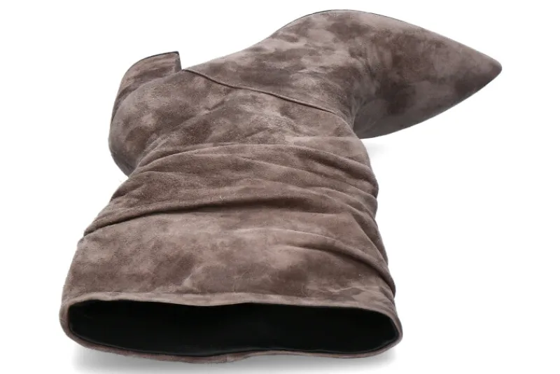 Damen Evaluna Stiefel CAMOSCIO TAUPE (37 )