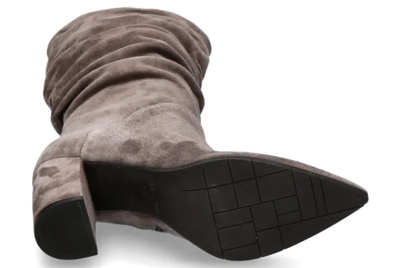 Damen Evaluna Stiefel CAMOSCIO TAUPE (37 )