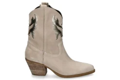 Damen Exé Cowboy Boots CESAR 710- avorio/ platin