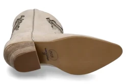 Damen Exé Cowboy Boots CESAR 710- avorio/ platin