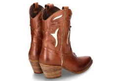 Damen Exé Cowboy Boots CESAR 700- camel/ platin