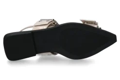 Damen Exé Slingballerina PATENT- offwhite