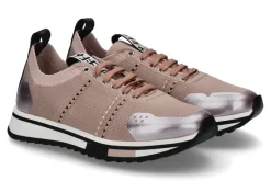 Damen F65 Damen- Sneaker DONNA KNIT- taupe