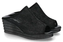 Damen Fernando Pensato Pantolette MICHIGAN NERO