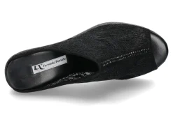 Damen Fernando Pensato Pantolette MICHIGAN NERO