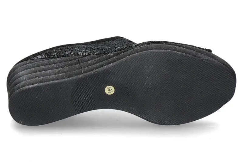 Damen Fernando Pensato Pantolette MICHIGAN NERO