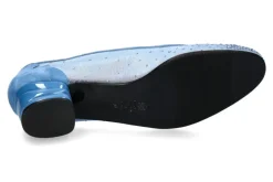 Damen Fernando Pensato Pumps GRACE AVIO CAMOSCIO AVIO