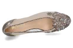 Damen Fernando Pensato Pumps LARA NATURALE (41)