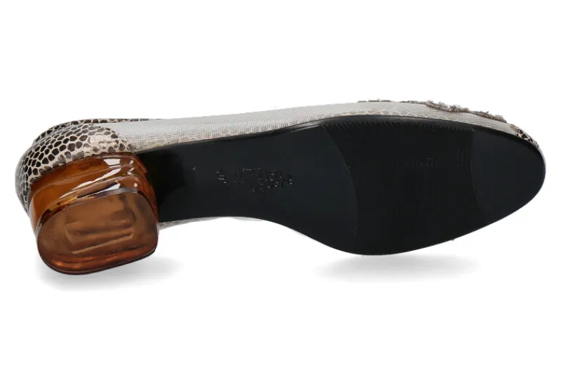 Damen Fernando Pensato Pumps LARA NATURALE (41)