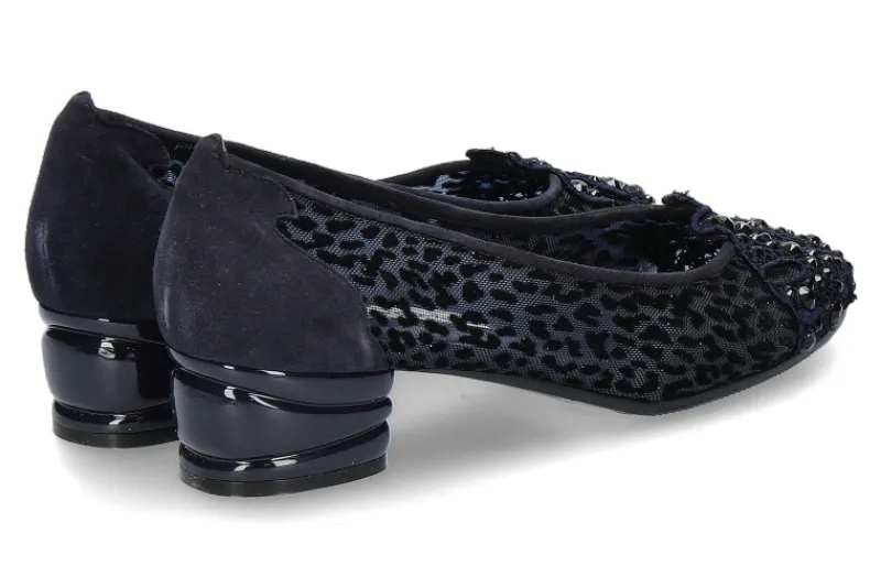 Damen Fernando Pensato Pumps LARA BLU (41½)