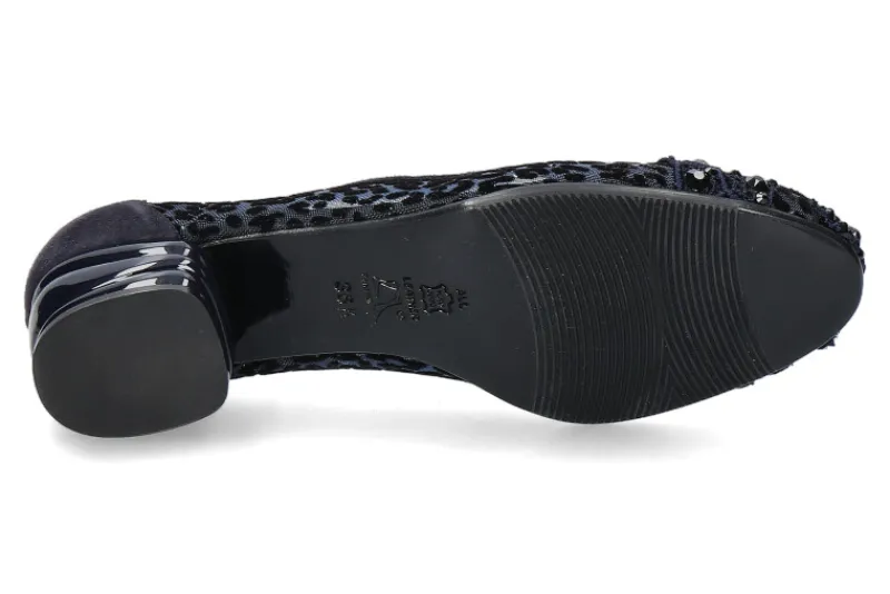 Damen Fernando Pensato Pumps LARA BLU (41½)