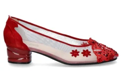 Damen Fernando Pensato Pumps LARA RETE ROSSO  (38½)