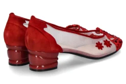 Damen Fernando Pensato Pumps LARA RETE ROSSO  (38½)