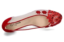 Damen Fernando Pensato Pumps LARA RETE ROSSO  (38½)
