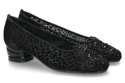 Damen Fernando Pensato Pumps LARA RETE NERO (40½)