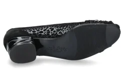 Damen Fernando Pensato Pumps LARA RETE NERO (40½)