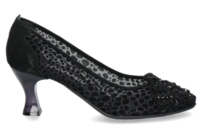 Damen Fernando Pensato Pumps LARA 568 NERO (39)
