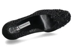 Damen Fernando Pensato Pumps LARA 568 NERO (39)