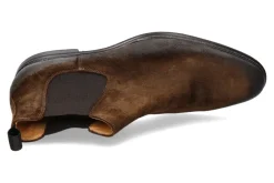 Herren Flecs Chelsea Boot VELOUR INGRASSATO (43)