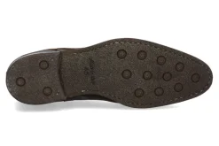 Herren Flecs Chelsea Boot VELOUR INGRASSATO (43)