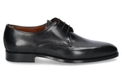 Herren Flecs Derby CRUST NERO