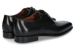 Herren Flecs Derby CRUST NERO