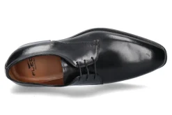 Herren Flecs Derby CRUST NERO