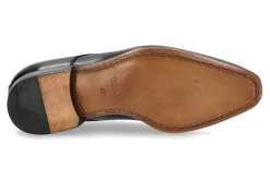 Herren Flecs Derby CRUST NERO