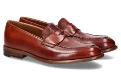 Herren Flecs Loafer BUFALO TAN INGLESE