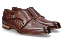 Herren Flecs Monk BUFALO CUOIO