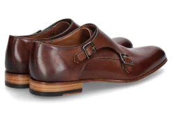 Herren Flecs Monk BUFALO CUOIO