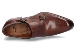 Herren Flecs Monk BUFALO CUOIO