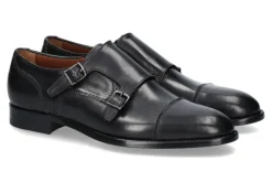 Herren Flecs Monk CRUST NERO