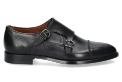 Herren Flecs Monk CRUST NERO