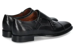 Herren Flecs Monk CRUST NERO