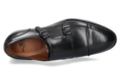 Herren Flecs Monk CRUST NERO