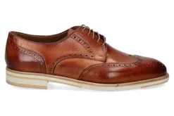 Herren Flecs Schnürschuh BUFALO TAN INGLESE