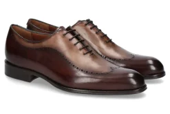 Herren Flecs Schnürschuh CRUST MARRONE SLAVATO