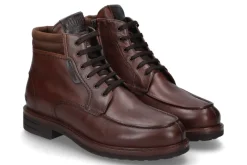 Herren Galizio Torresi Boots gefüttert VITELLO KING COGNAC