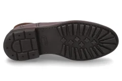 Herren Galizio Torresi Boots gefüttert VITELLO KING COGNAC