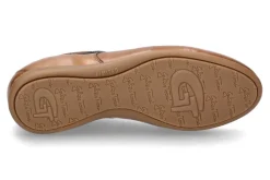 Herren Galizio Torresi Slip On FOULARD MARRONE NABUK MARRONE INDIO BLU