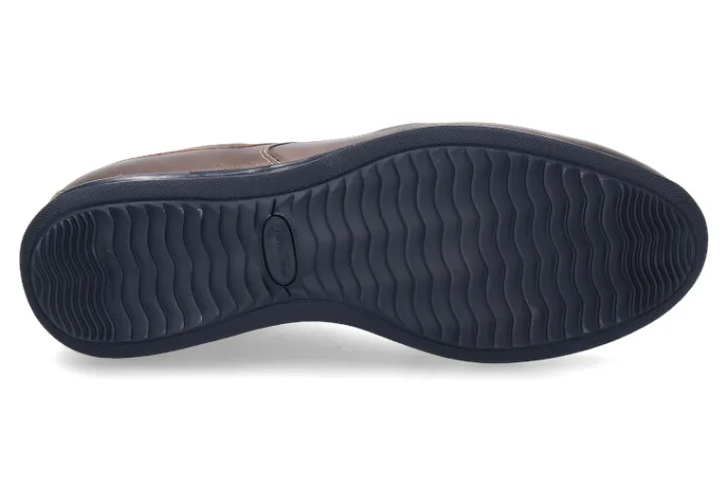 Herren Galizio Torresi Sneaker FOULARD INDO- noce/ blau