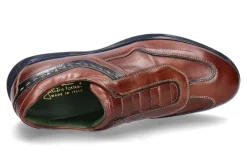 Herren Galizio Torresi Sneaker FOULARD NOUGAT INDIO (43)