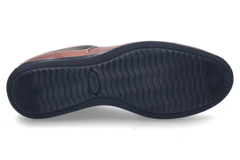 Herren Galizio Torresi Sneaker FOULARD NOUGAT INDIO (43)