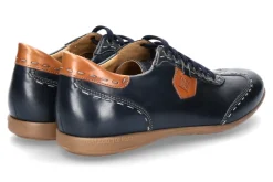 Herren Galizio Torresi Sneaker KIND BLU CUOIO