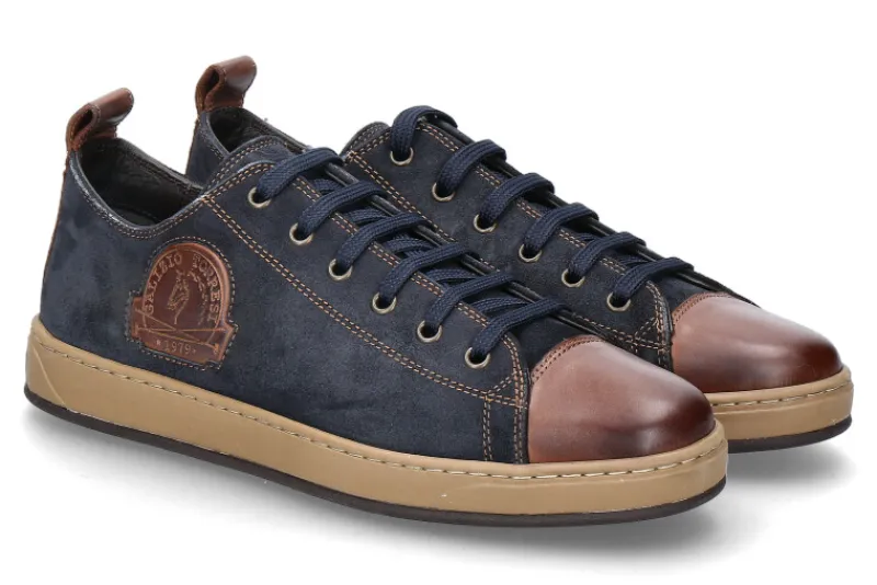 Herren Galizio Torresi Sneaker NOUGAT BLU
