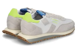Herren Ghōud Ghoud Herren- Sneaker RUSH_C NYLON SUEDE- white/elephant