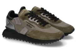 Herren Ghōud Ghoud Herren- Sneaker RUSH ONE MESH- military